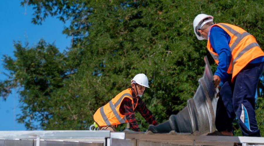 Professional Flat Roofing Installation in Quincy, OH